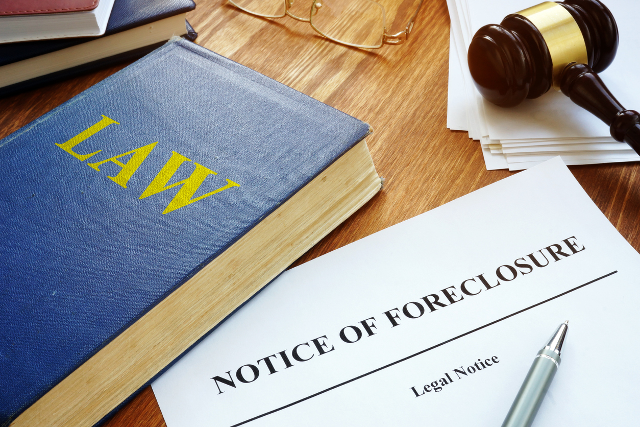 eviction foreclosure